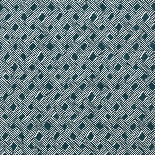 Palacio Upholstery Fabric - Emerald