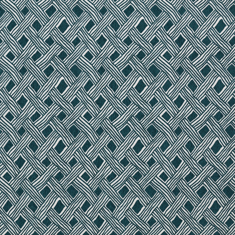 Palacio Upholstery Fabric - Emerald