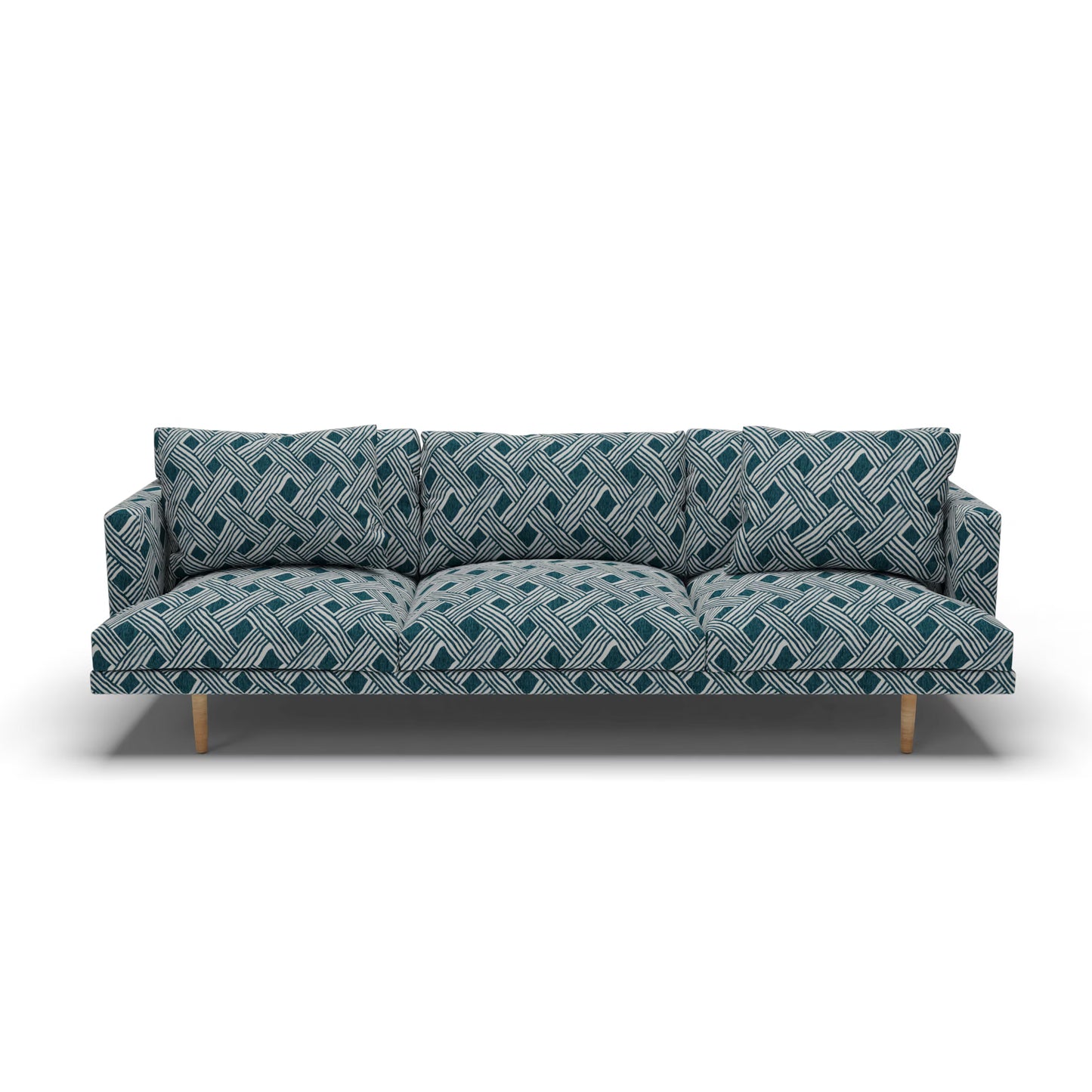 Palacio Upholstery Fabric - Emerald