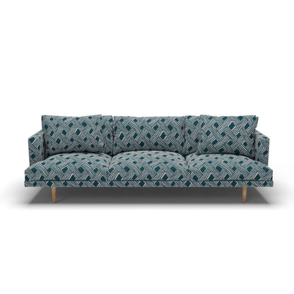 Palacio Upholstery Fabric - Emerald