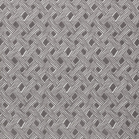 Palacio Upholstery Fabric - Grey