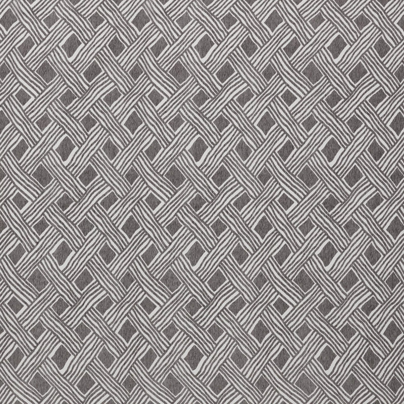 Palacio Upholstery Fabric - Grey