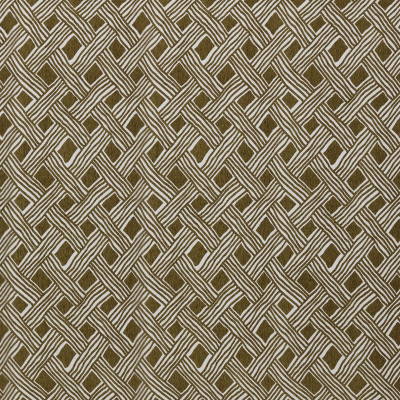 Palacio Upholstery Fabric - Pickle