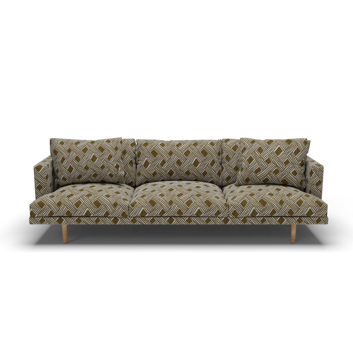 Palacio Upholstery Fabric - Pickle