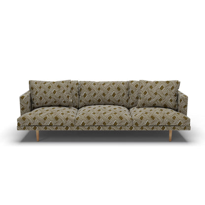 Palacio Upholstery Fabric - Pickle