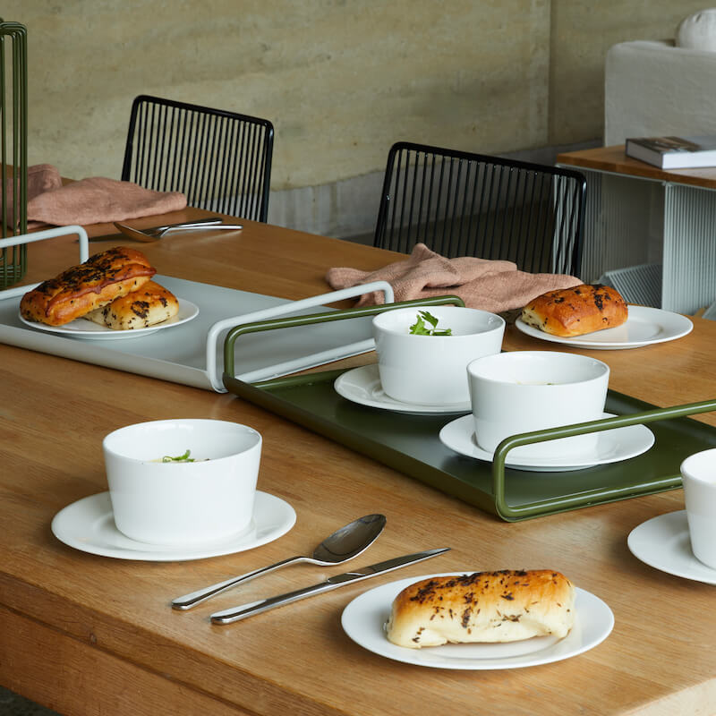 All Day Tray - Homeware - 10 Colours