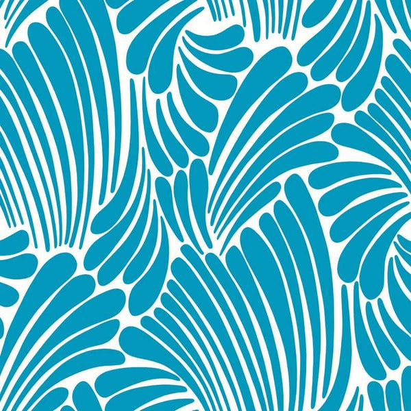 Sample – Fingers Florence Broadhurst Wallpaper - Marina