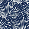 Fingers Florence Broadhurst Wallpaper - Sea