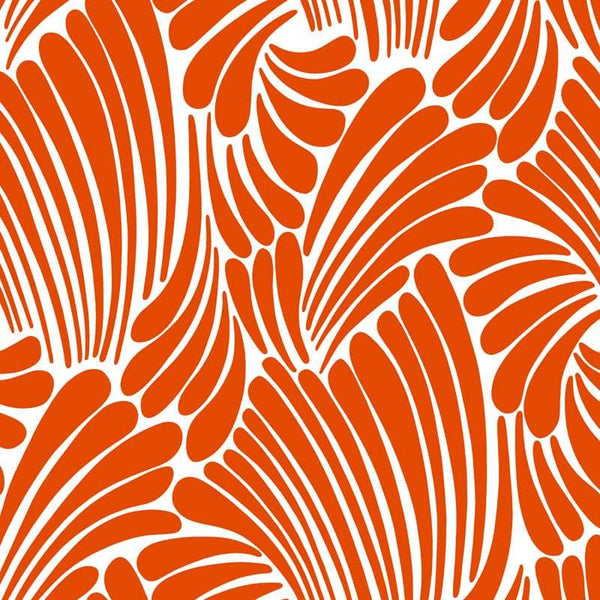 Sample – Fingers Florence Broadhurst Wallpaper - Sunburnt