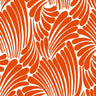 Fingers Florence Broadhurst Wallpaper - Sunburnt