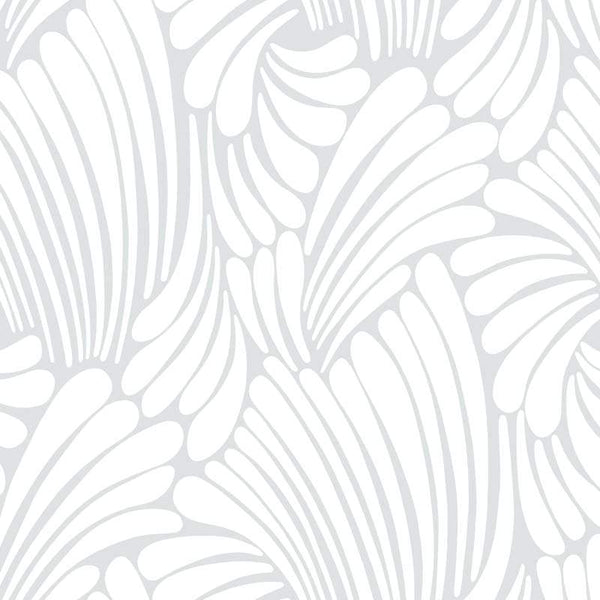 Sample – Fingers Florence Broadhurst Wallpaper - Whisper