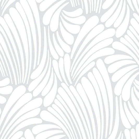 Fingers Florence Broadhurst Wallpaper - Whisper