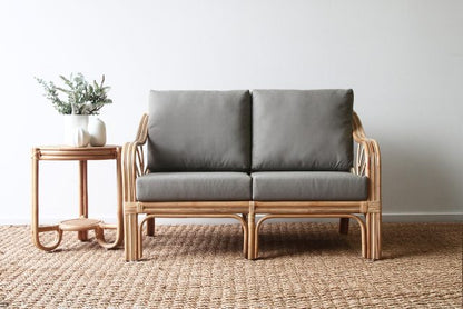 Florence Cane Couch SALE - ASK US FOR A DELIVERY QUOTE