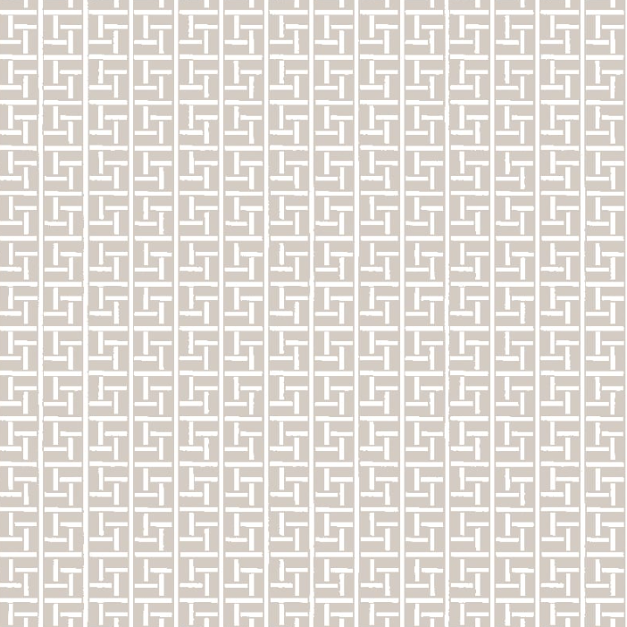 Oriental Filigree Florence Broadhurst Wallpaper - Bisque