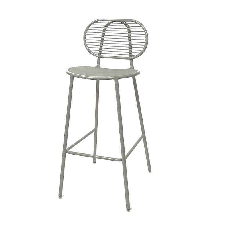 Fitzroy Bar Stools - 4 Colours