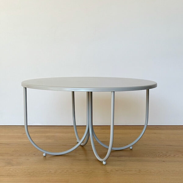 Rotoiti Table (Stainless Steel)