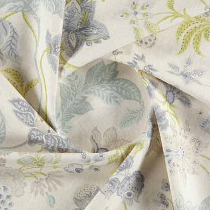 Frangipani Drapery Fabric - 2 Colours