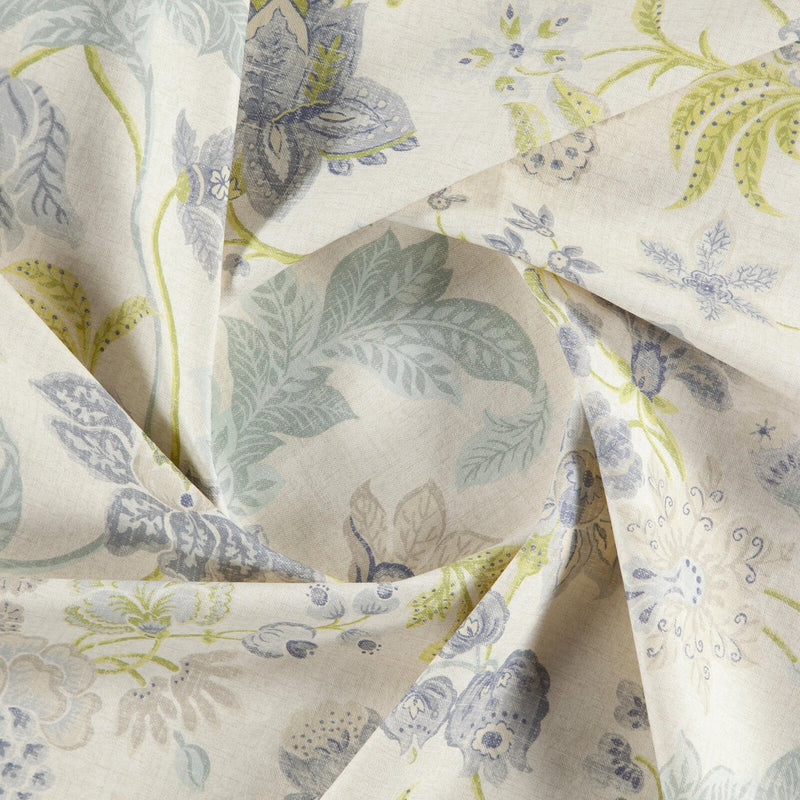 Frangipani Drapery Fabric - 2 Colours