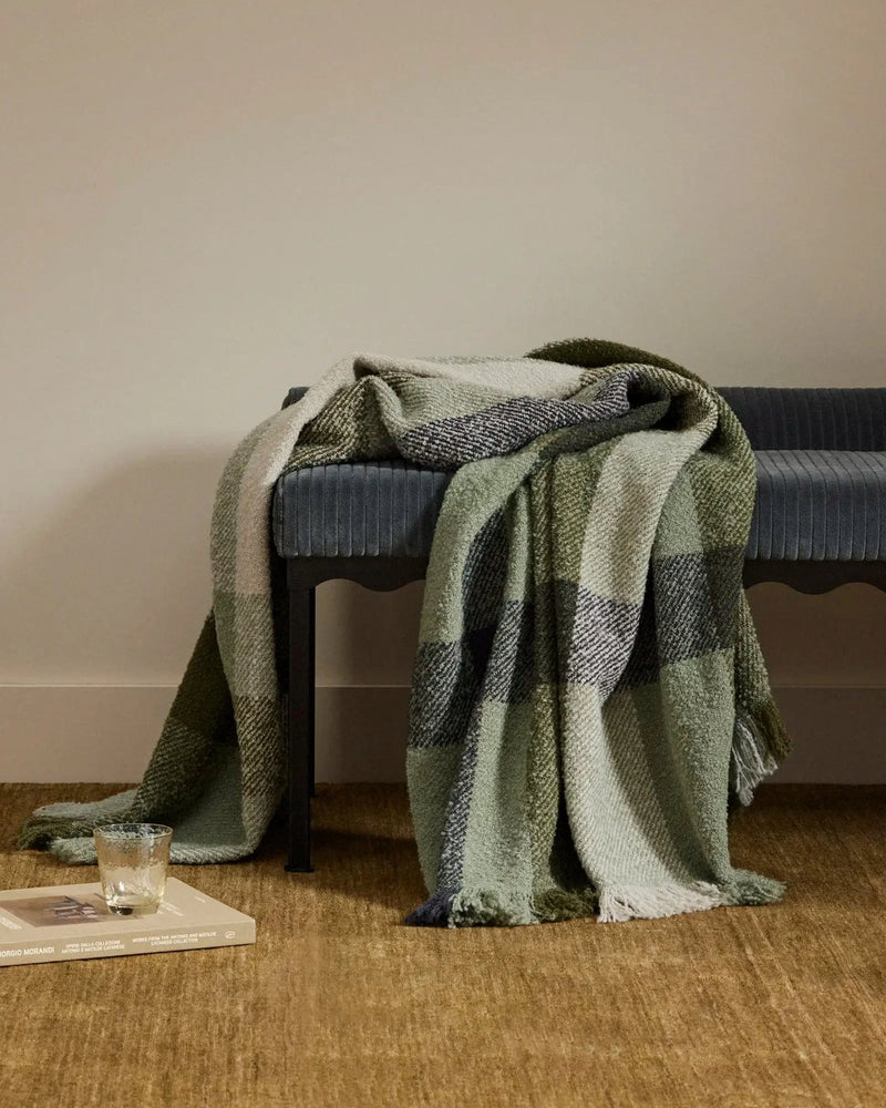 Ormond Throw 2 Colours