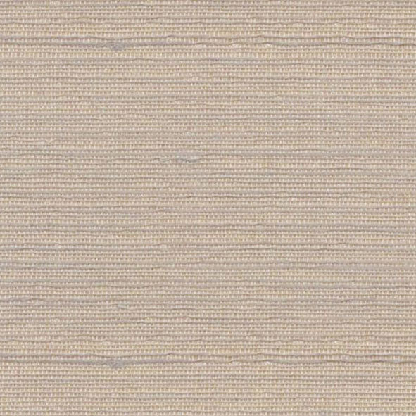 Sample - Silk Road Wallpaper - 100% Silk - Metallic Buff