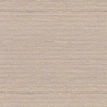Silk Road Wallpaper - 100% Silk - Metallic Buff