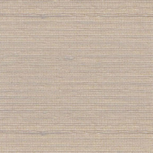 Silk Road Wallpaper - 100% Silk - Metallic Buff