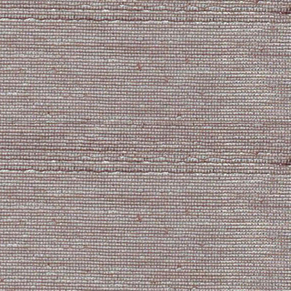 Silk Road Wallpaper - 100% Silk - Metallic Purple