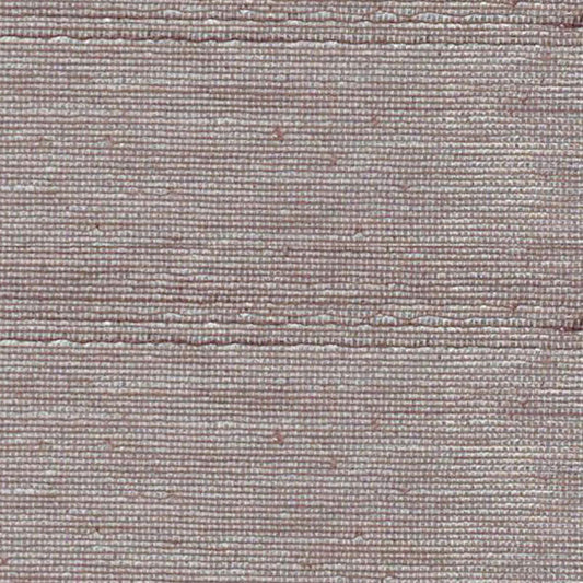 Silk Road Wallpaper - 100% Silk - Metallic Purple