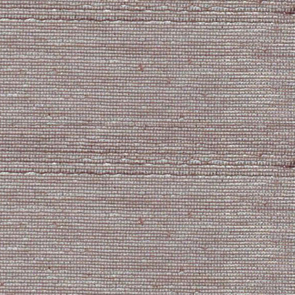 Sample - Silk Road Wallpaper - 100% Silk - Metallic Purple