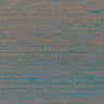 Silk Road Wallpaper - 100% Silk - Blue on gold