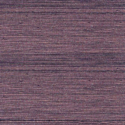 Silk Road Wallpaper - 100% Silk - Purple & Apricot.