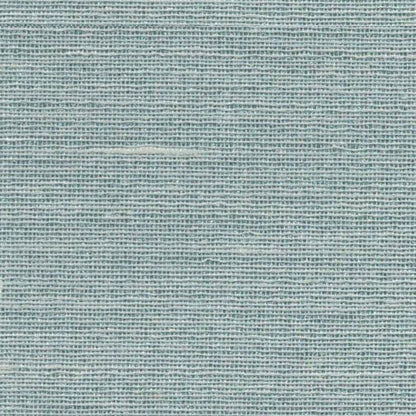 Silk Road Wallpaper - 100% Silk - Sage Blue