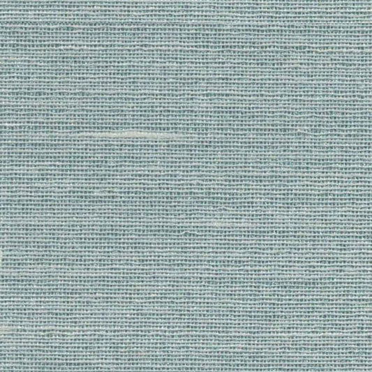 Silk Road Wallpaper - 100% Silk - Sage Blue