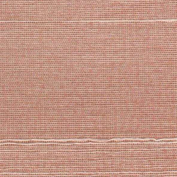 Sample - Silk Road Wallpaper - 100% Silk - Golden Rose