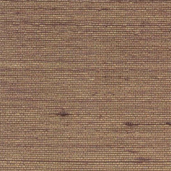 Silk Road Wallpaper - 100% Silk - Jupiter