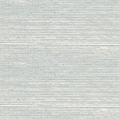 Silk Road Wallpaper - 100% Silk - Silver White