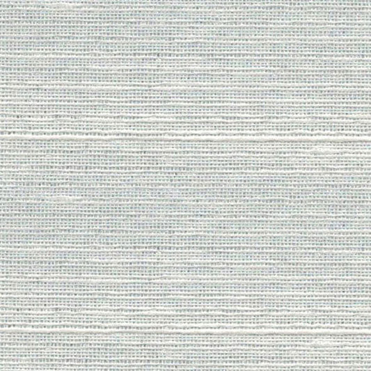 Silk Road Wallpaper - 100% Silk - Silver White