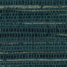 Hemp Revolution - 100% Hemp Wallpaper - Blue Opal