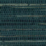 Sample - Hemp Revolution - 100% Hemp Wallpaper - Blue Opal