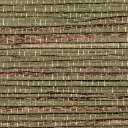 Hemp Revolution - 100% Hemp Wallpaper - Guacamole