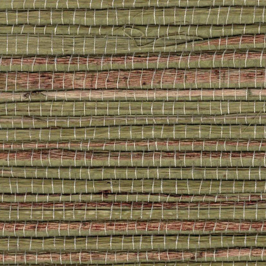 Hemp Revolution - 100% Hemp Wallpaper - Guacamole