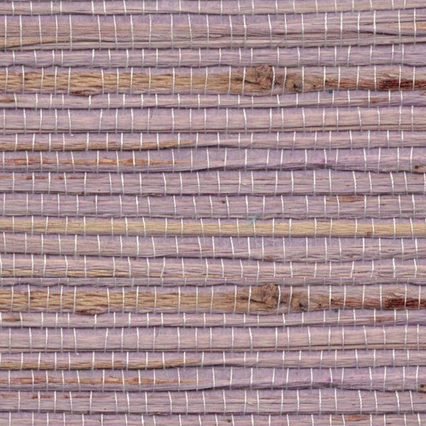Sample - Hemp Revolution - 100% Hemp Wallpaper - Thistle