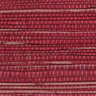 Sample - Hemp Revolution - 100% Hemp Wallpaper - Rose Red