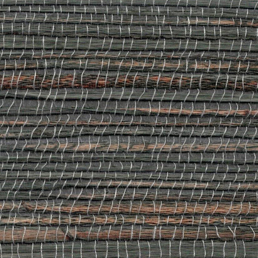 Hemp Revolution - 100% Hemp Wallpaper - Volcanic Glass