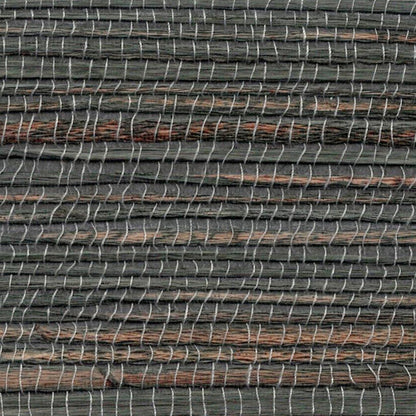 Hemp Revolution - 100% Hemp Wallpaper - Volcanic Glass