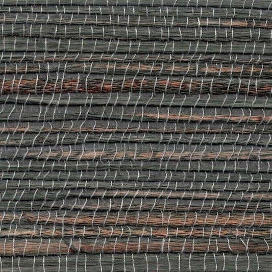Hemp Revolution - 100% Hemp Wallpaper - Volcanic Glass