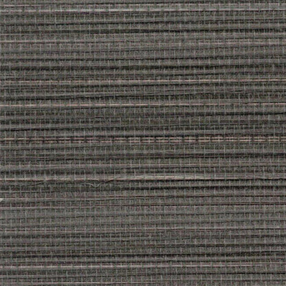 Agave Grasscloth Wallpaper - 12 Colours - Cinerous Pencil