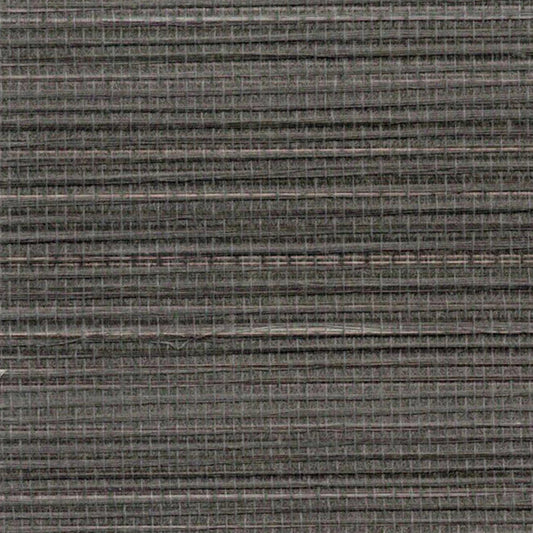 Agave Grasscloth Wallpaper - 12 Colours - Cinerous Pencil