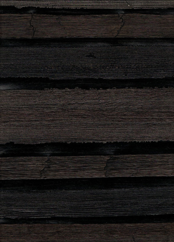 Sample - Plantation Wallpaper - 100% Banana Leaf - Mulch