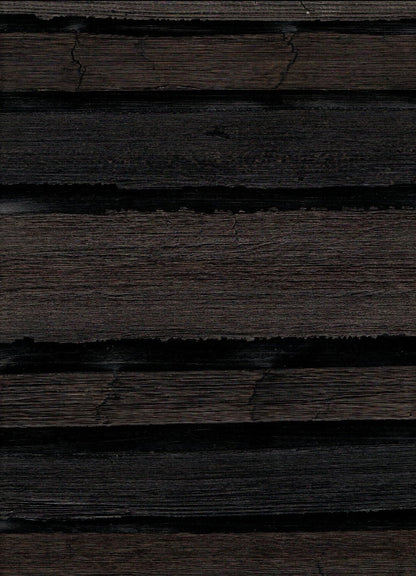 Plantation Wallpaper - 100% Banana Leaf - Mulch